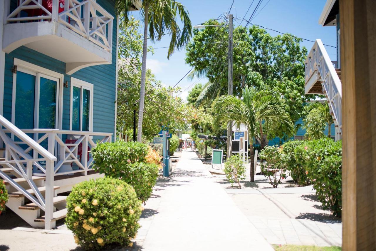 Brisa Oceano Resort Placencia 외부 사진