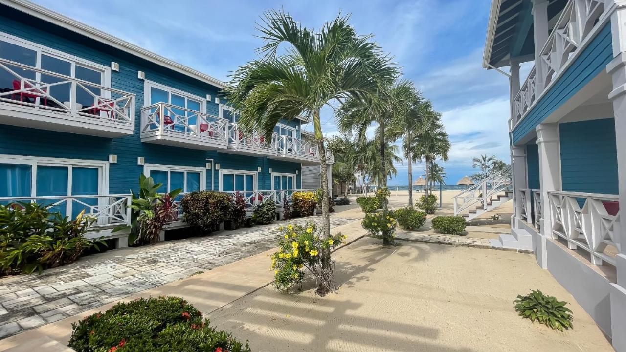 Brisa Oceano Resort Placencia 외부 사진