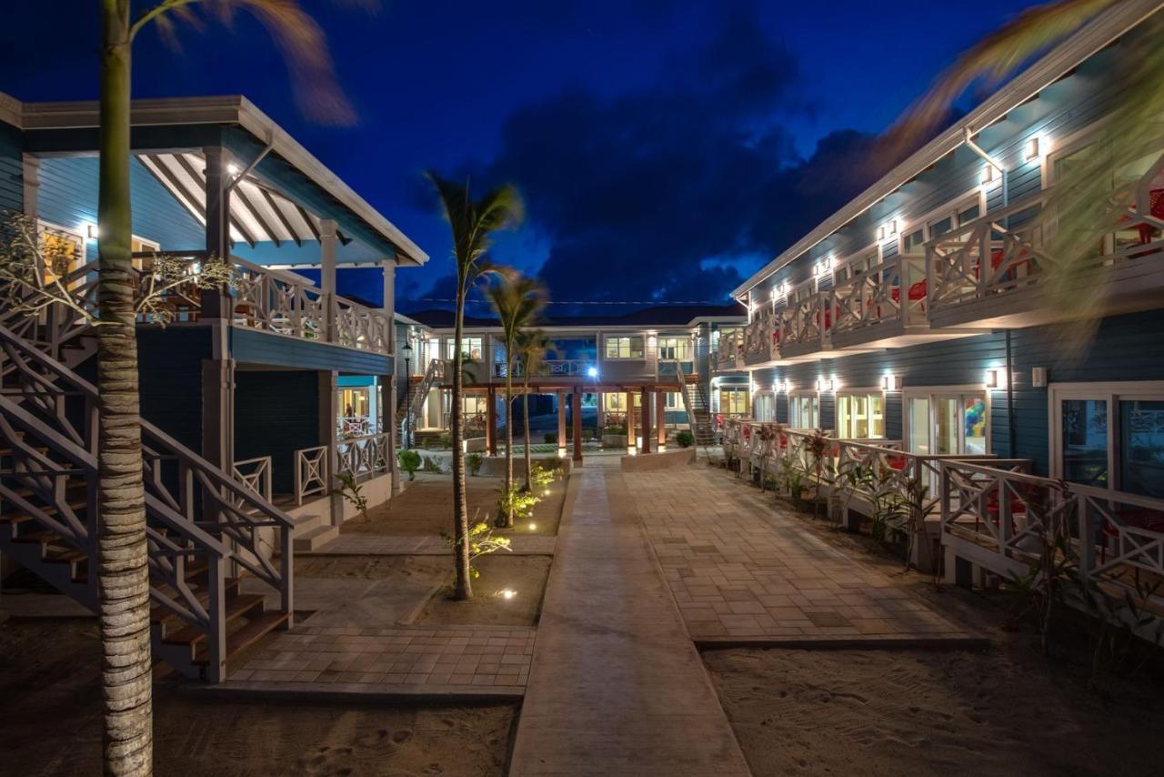 Brisa Oceano Resort Placencia 외부 사진