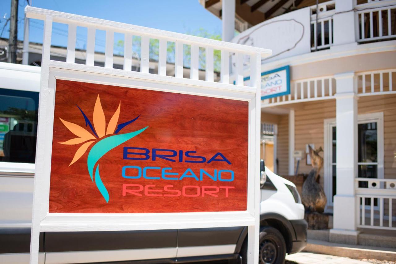 Brisa Oceano Resort Placencia 외부 사진