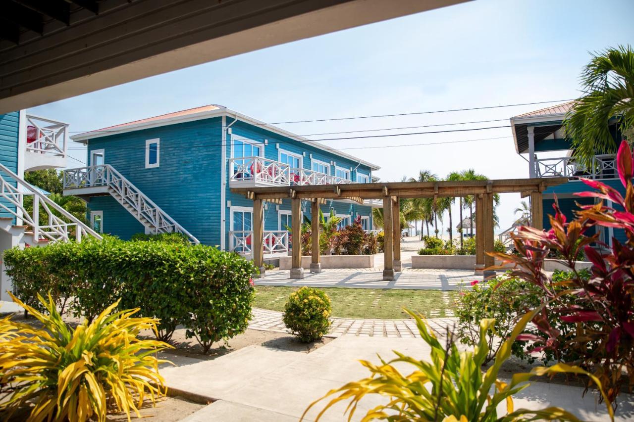 Brisa Oceano Resort Placencia 외부 사진