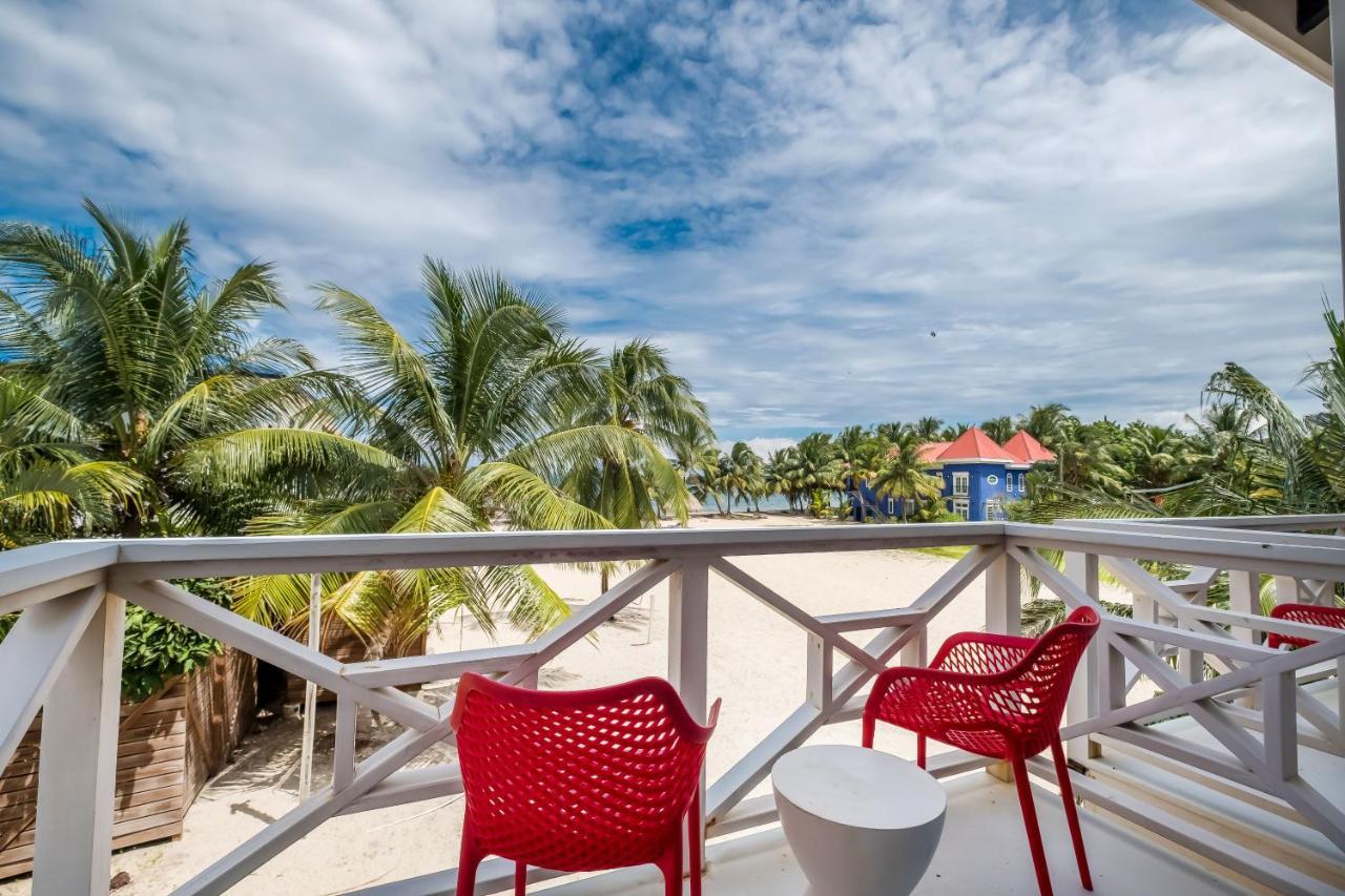 Brisa Oceano Resort Placencia 외부 사진
