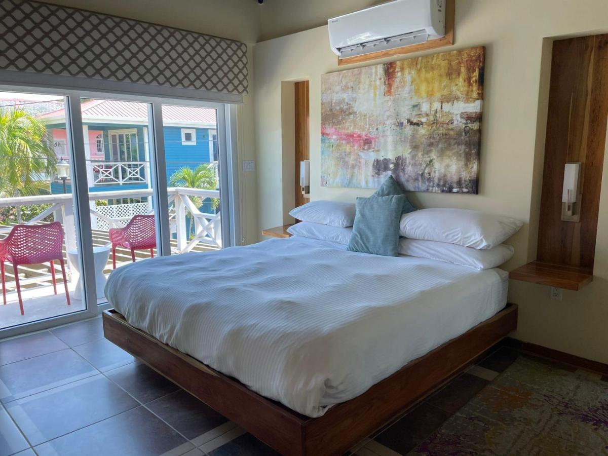 Brisa Oceano Resort Placencia 외부 사진