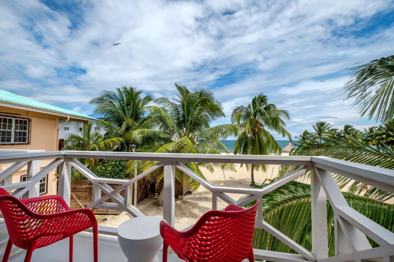 Brisa Oceano Resort Placencia 외부 사진