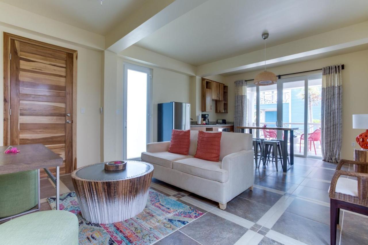 Brisa Oceano Resort Placencia 외부 사진