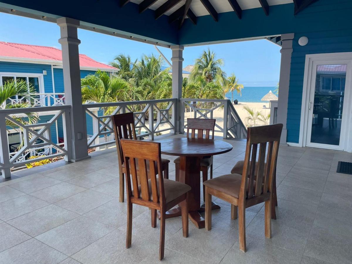 Brisa Oceano Resort Placencia 외부 사진