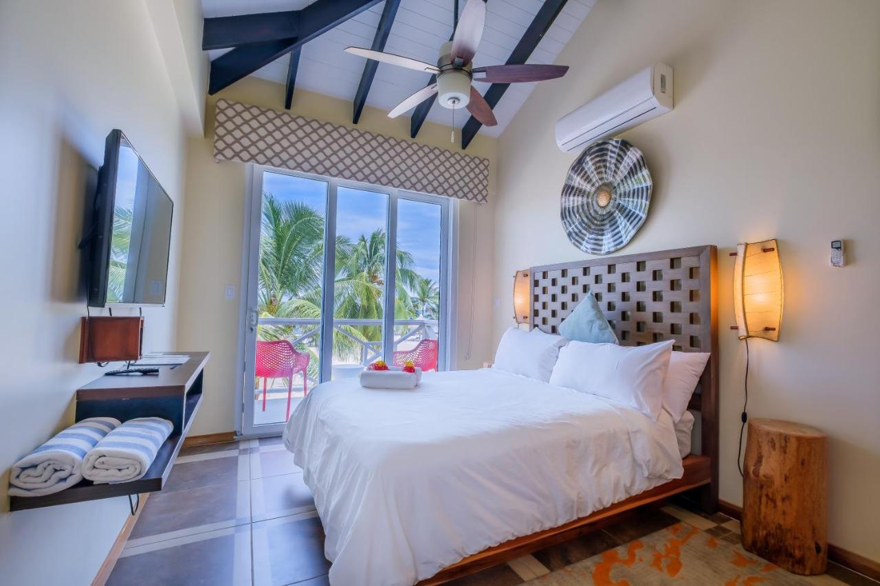 Brisa Oceano Resort Placencia 외부 사진