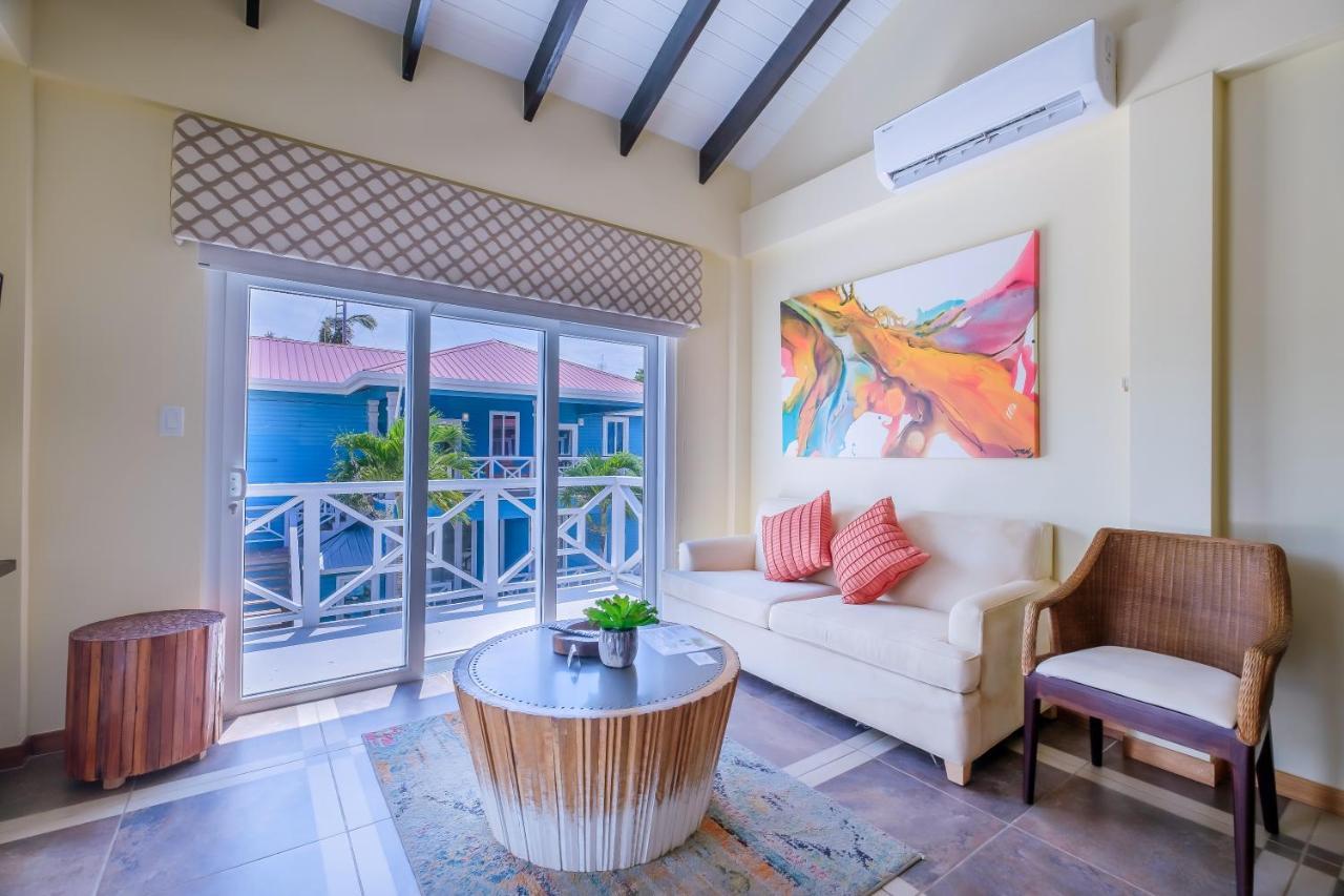 Brisa Oceano Resort Placencia 외부 사진