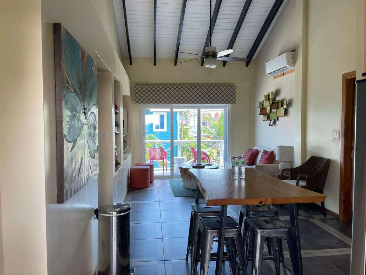 Brisa Oceano Resort Placencia 외부 사진