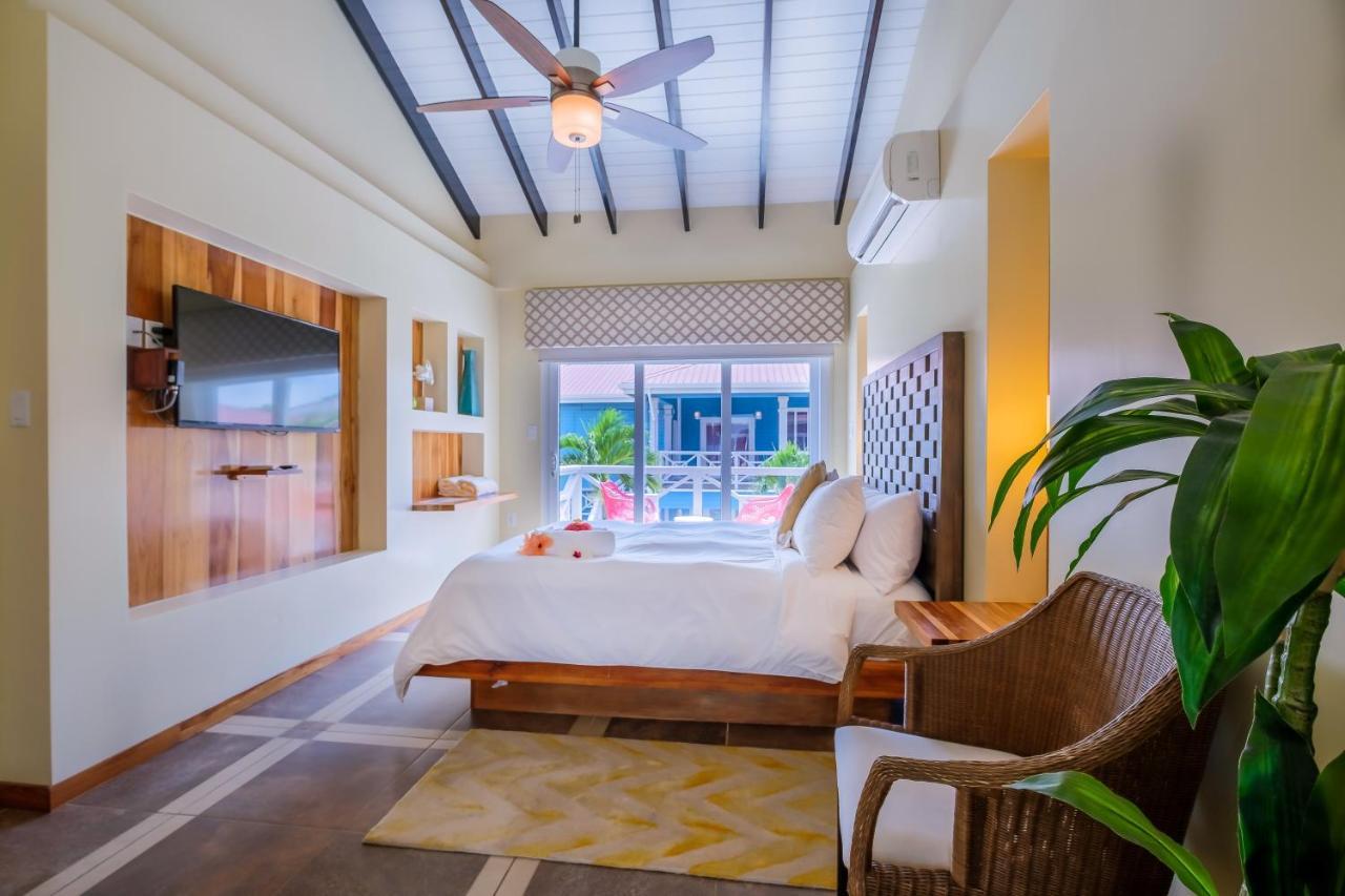 Brisa Oceano Resort Placencia 외부 사진