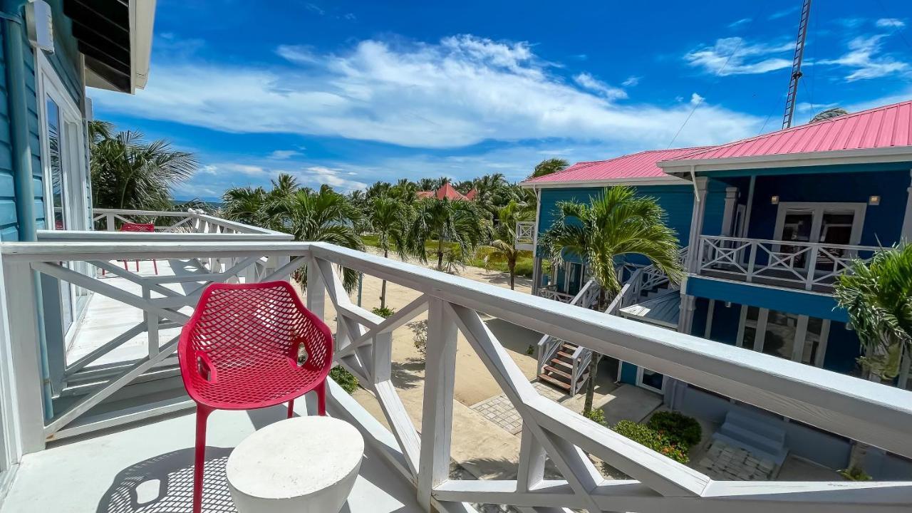 Brisa Oceano Resort Placencia 외부 사진
