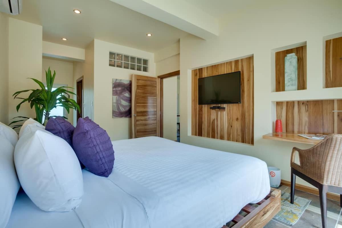 Brisa Oceano Resort Placencia 외부 사진