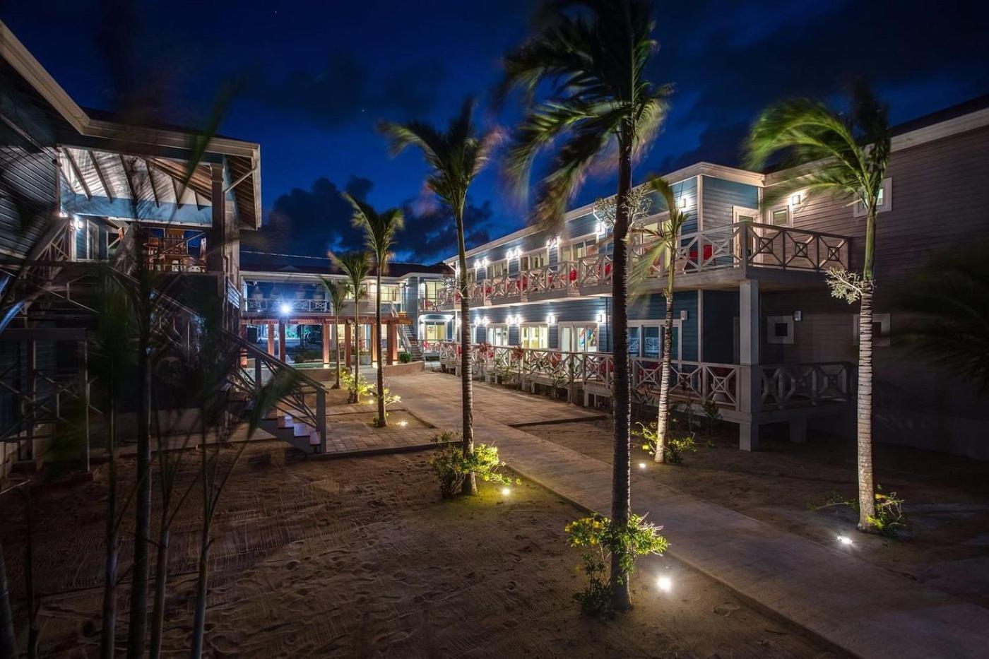 Brisa Oceano Resort Placencia 외부 사진