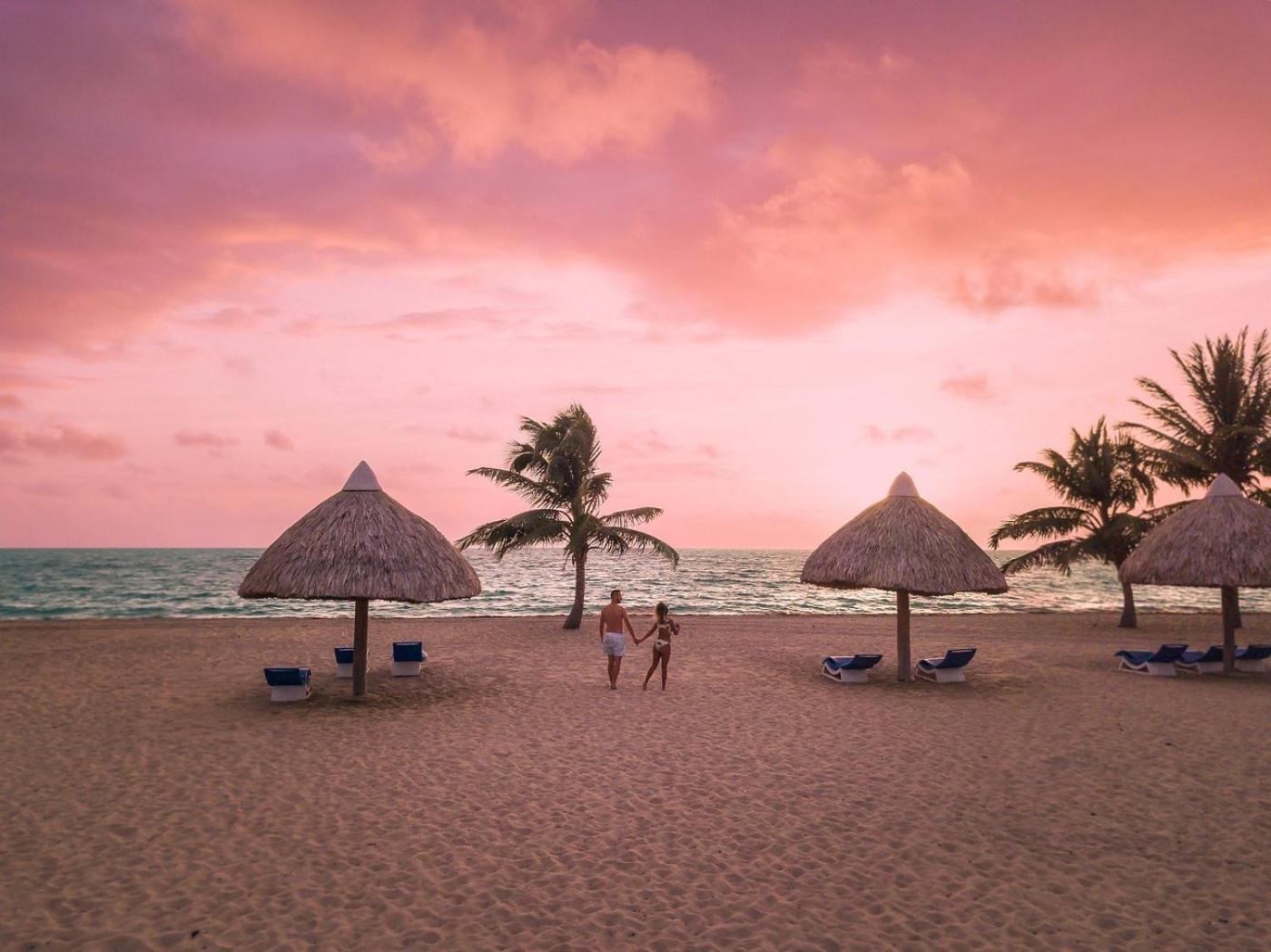 Brisa Oceano Resort Placencia 외부 사진