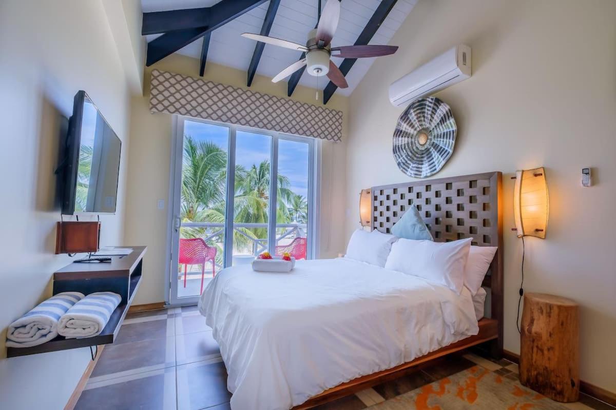 Brisa Oceano Resort Placencia 외부 사진