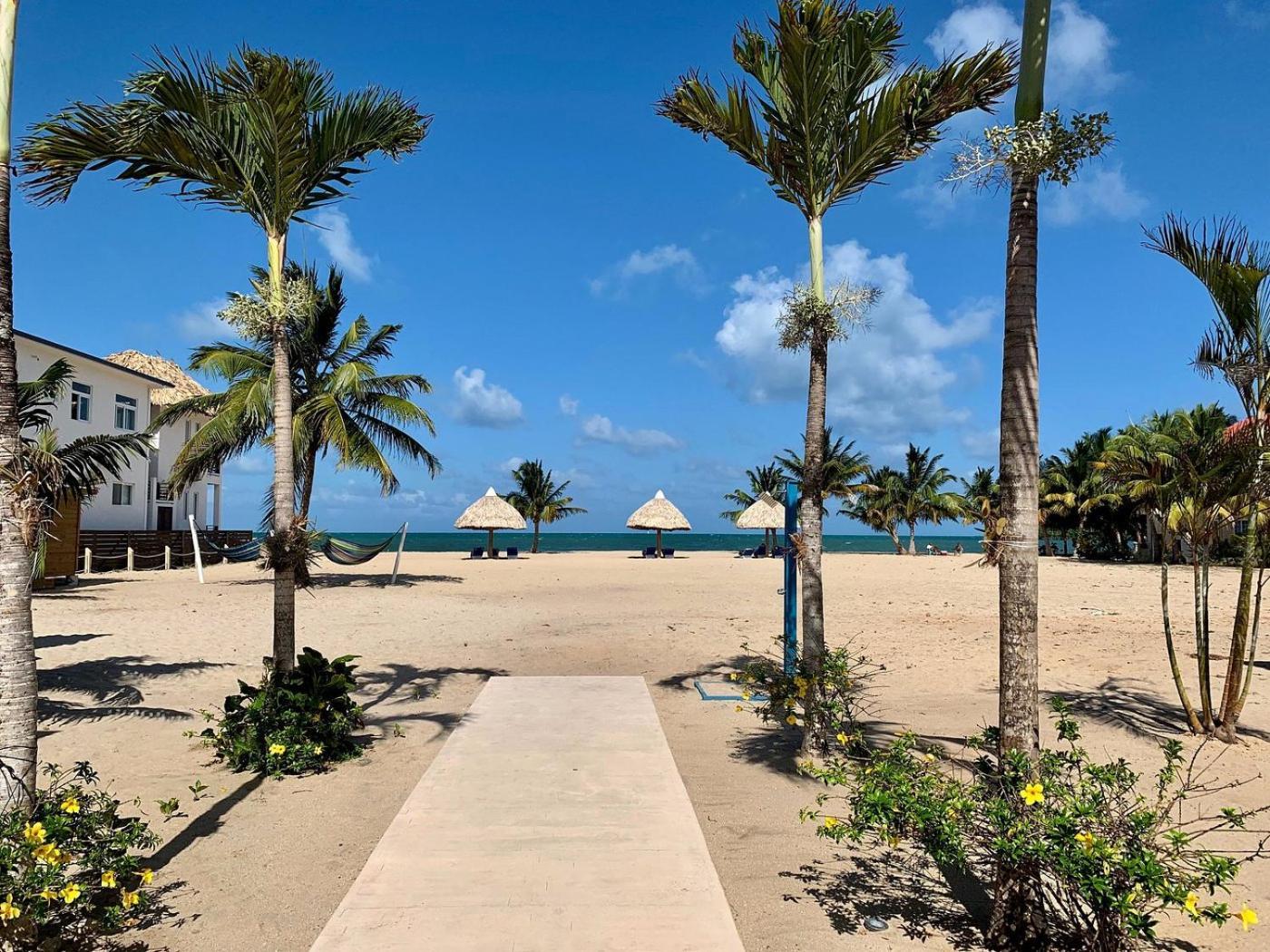 Brisa Oceano Resort Placencia 외부 사진