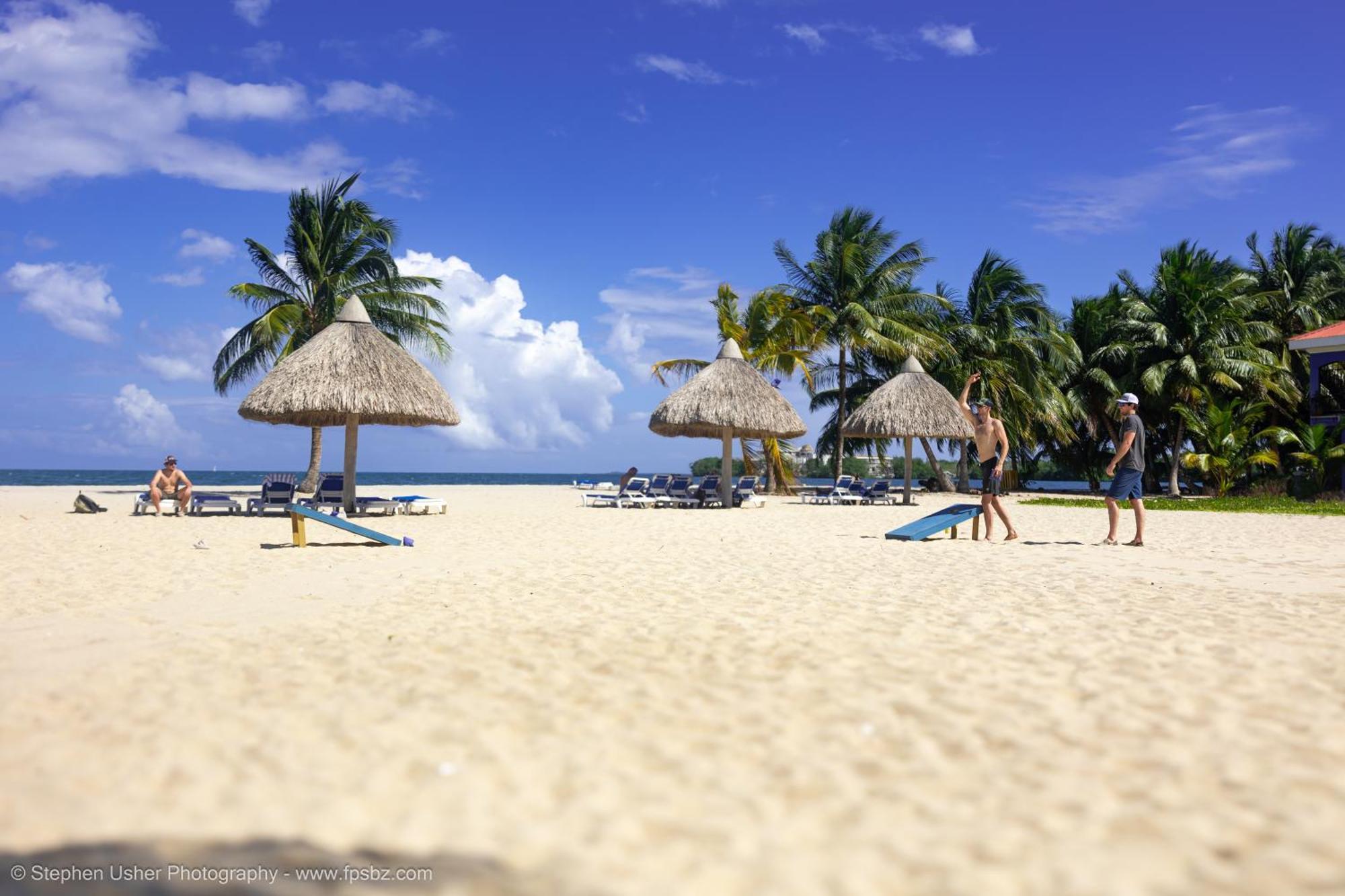 Brisa Oceano Resort Placencia 외부 사진