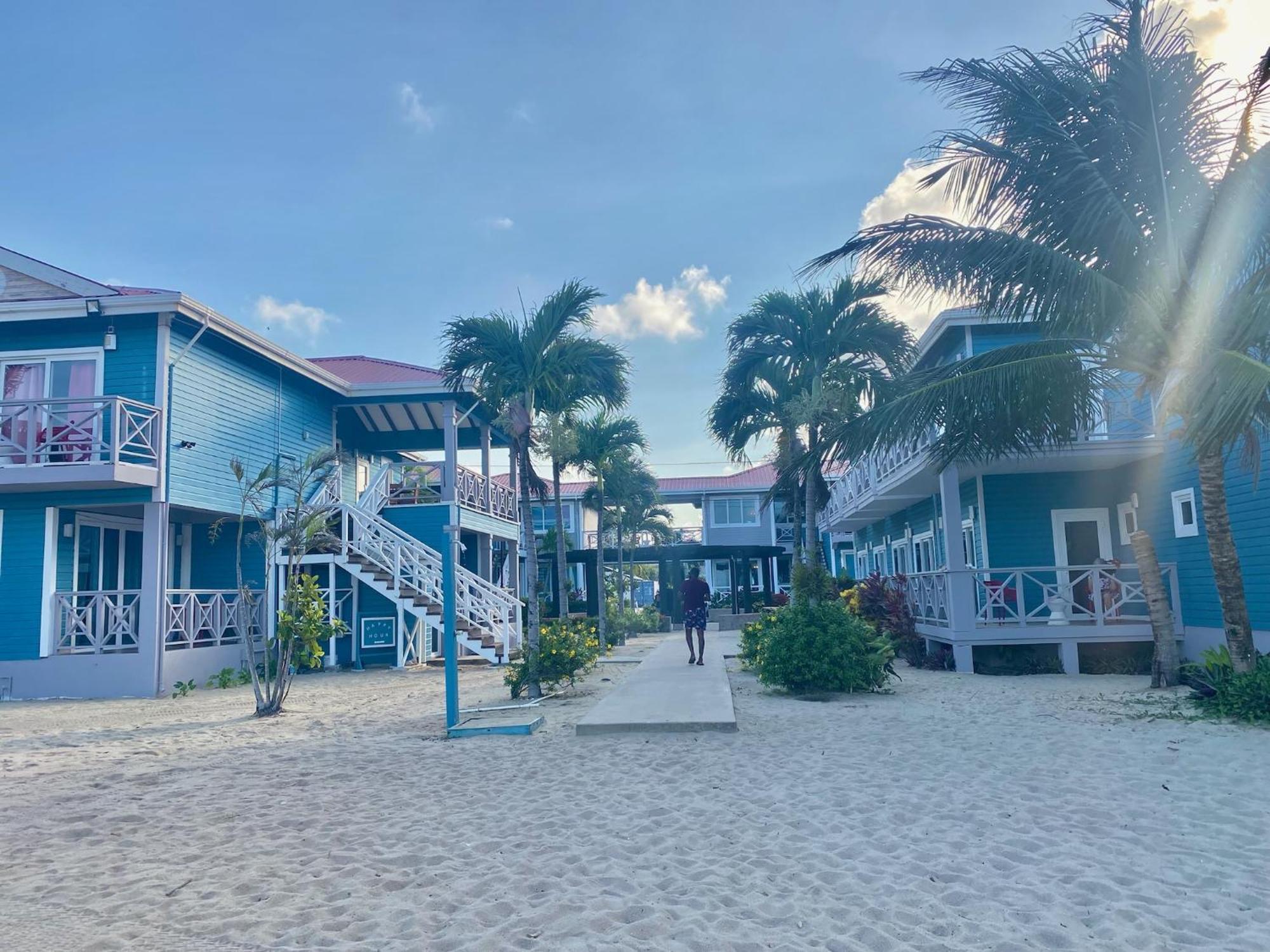 Brisa Oceano Resort Placencia 외부 사진