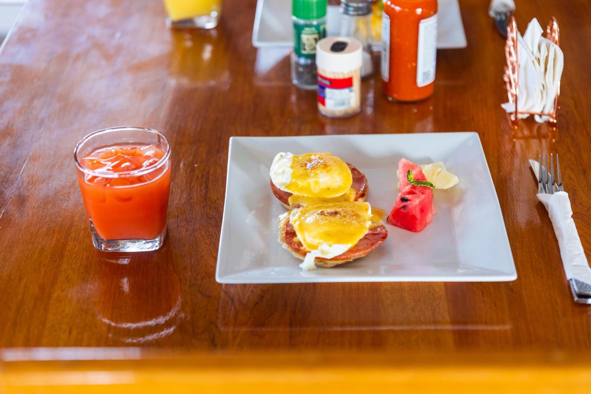 Brisa Oceano Resort Placencia 외부 사진