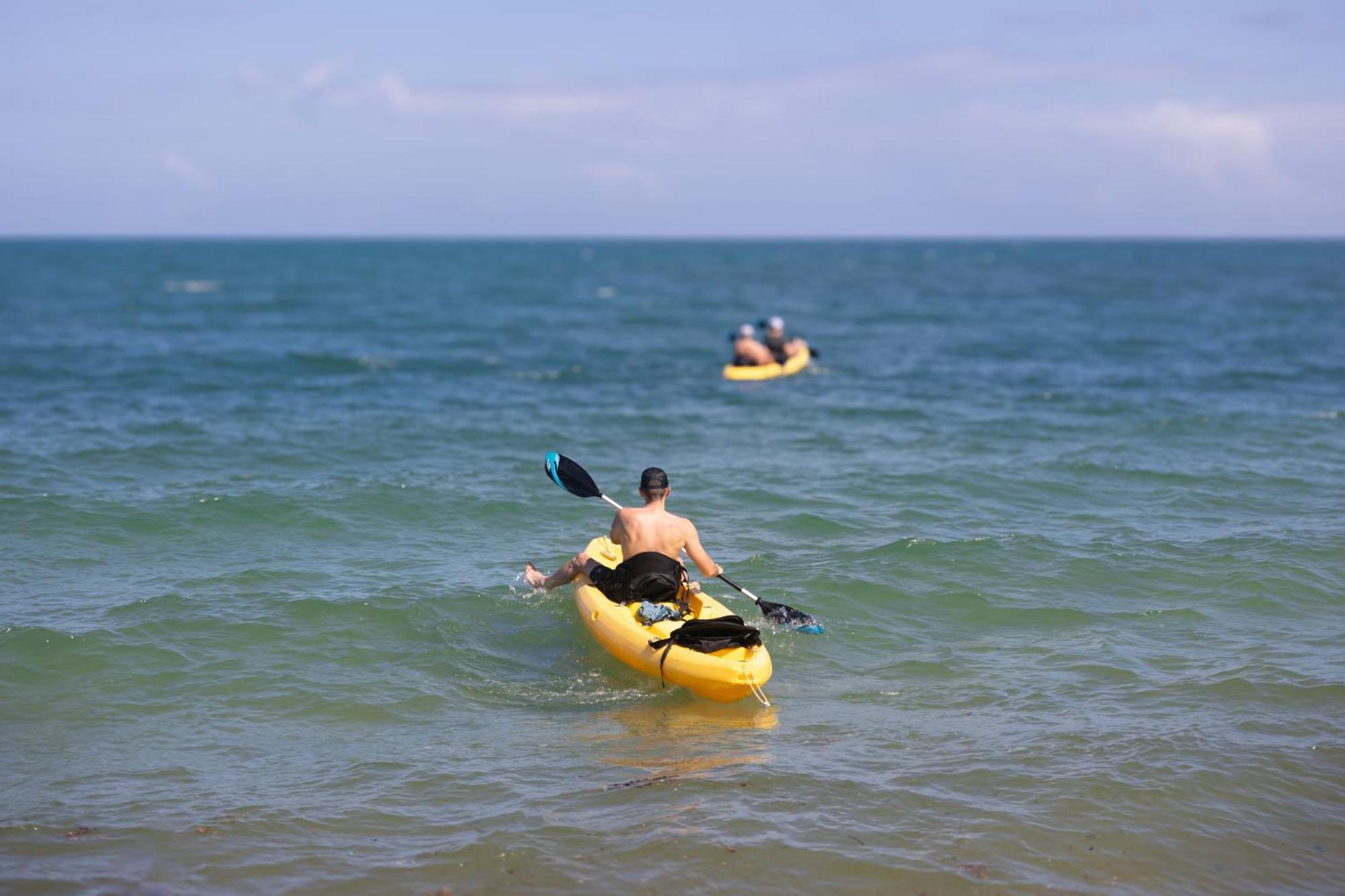 Brisa Oceano Resort Placencia 외부 사진