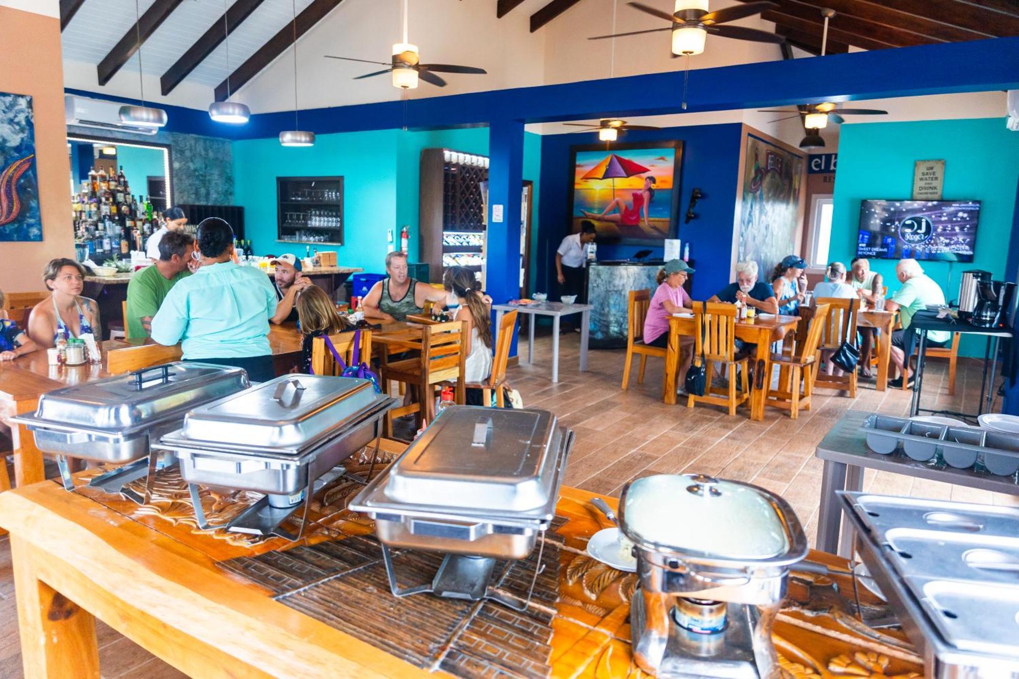 Brisa Oceano Resort Placencia 외부 사진
