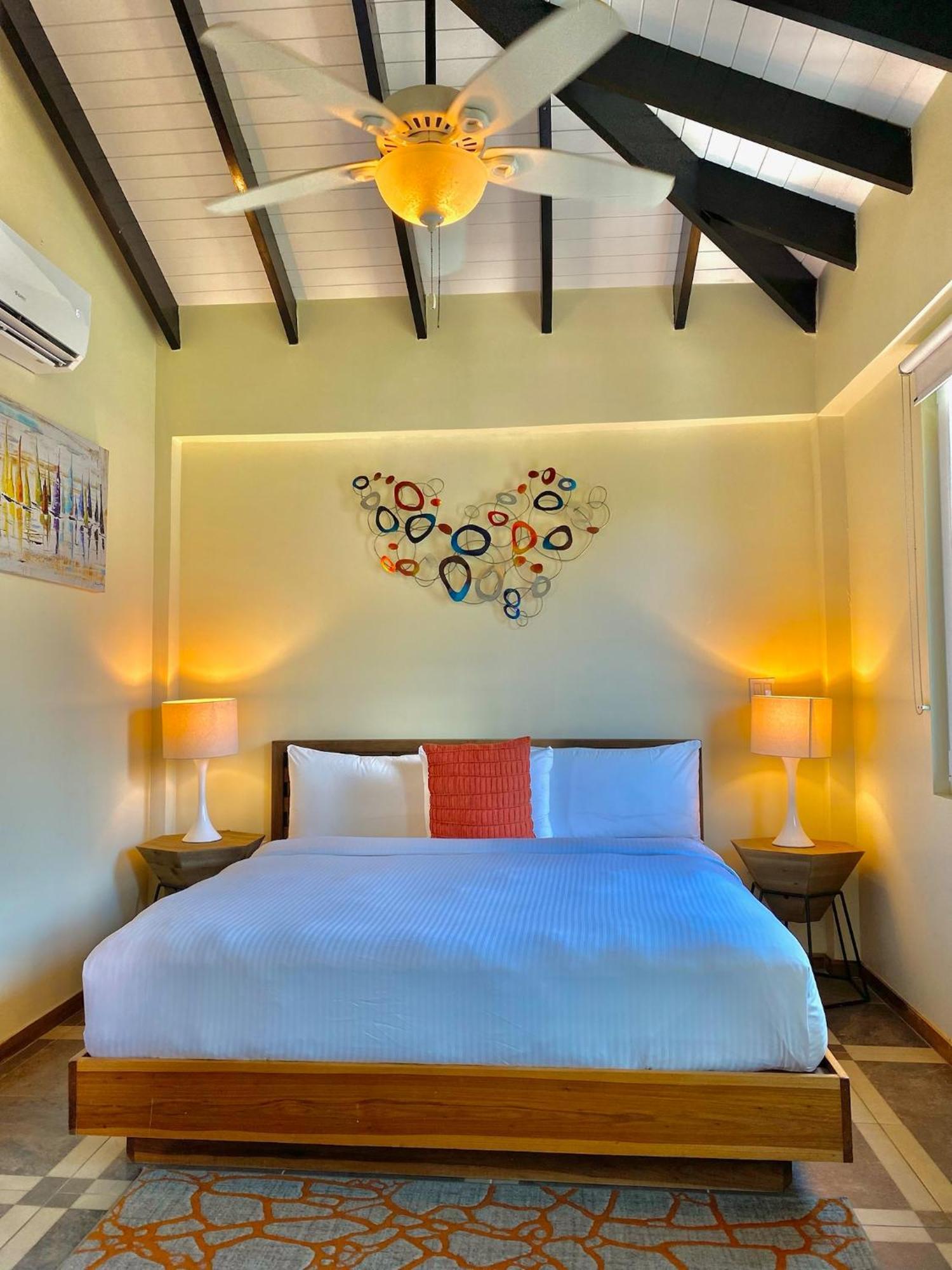 Brisa Oceano Resort Placencia 외부 사진