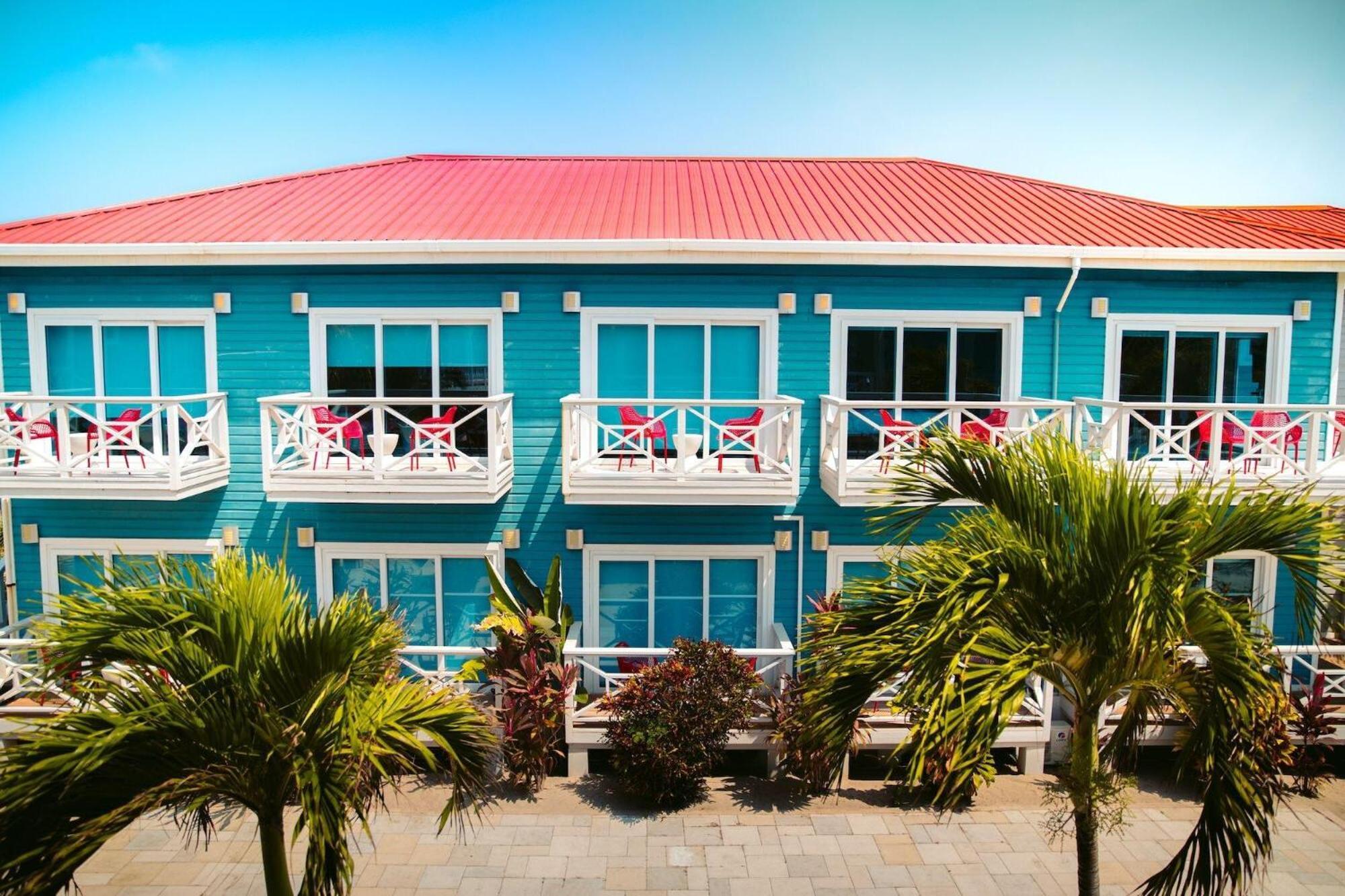 Brisa Oceano Resort Placencia 외부 사진