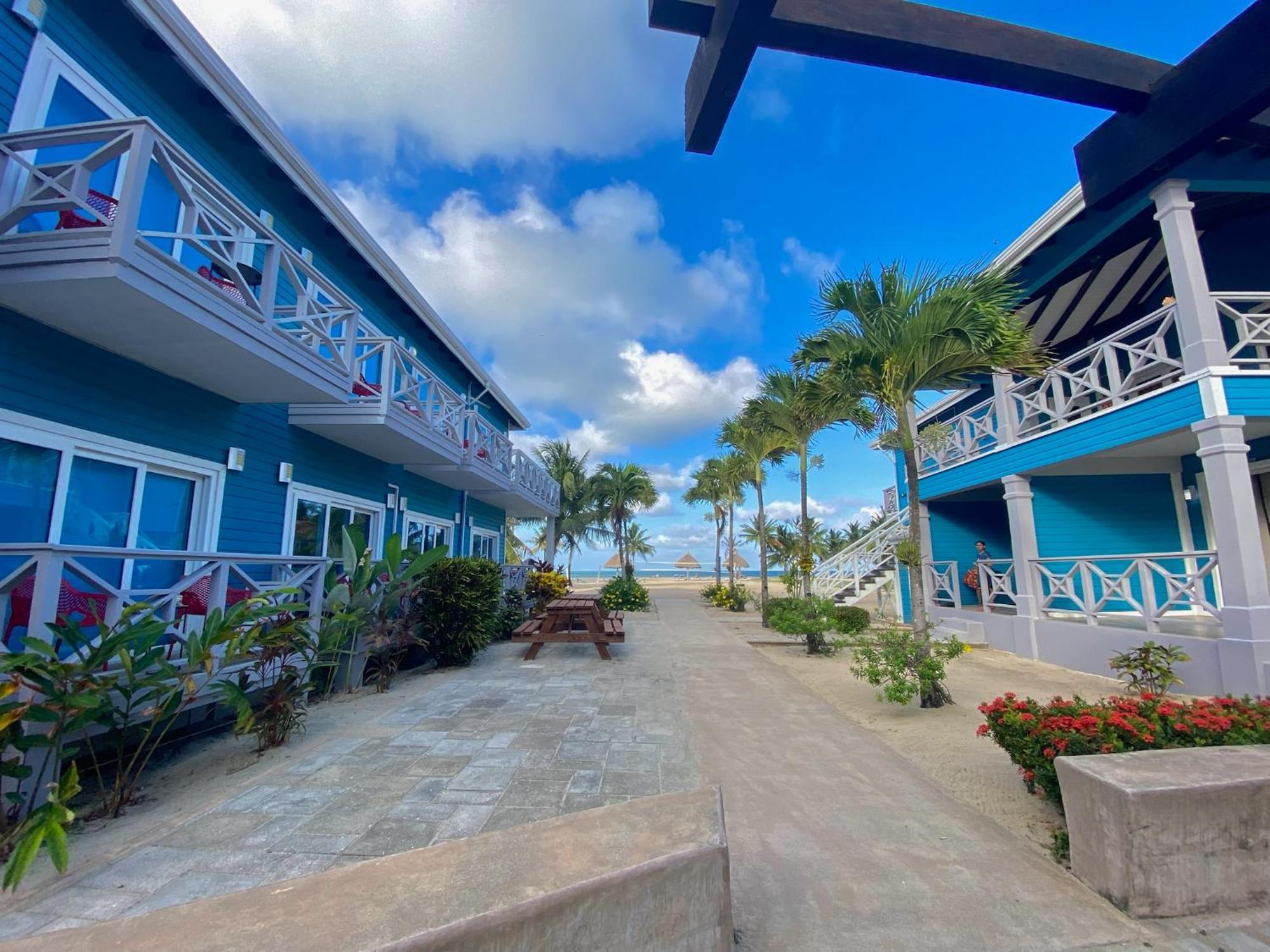 Brisa Oceano Resort Placencia 외부 사진