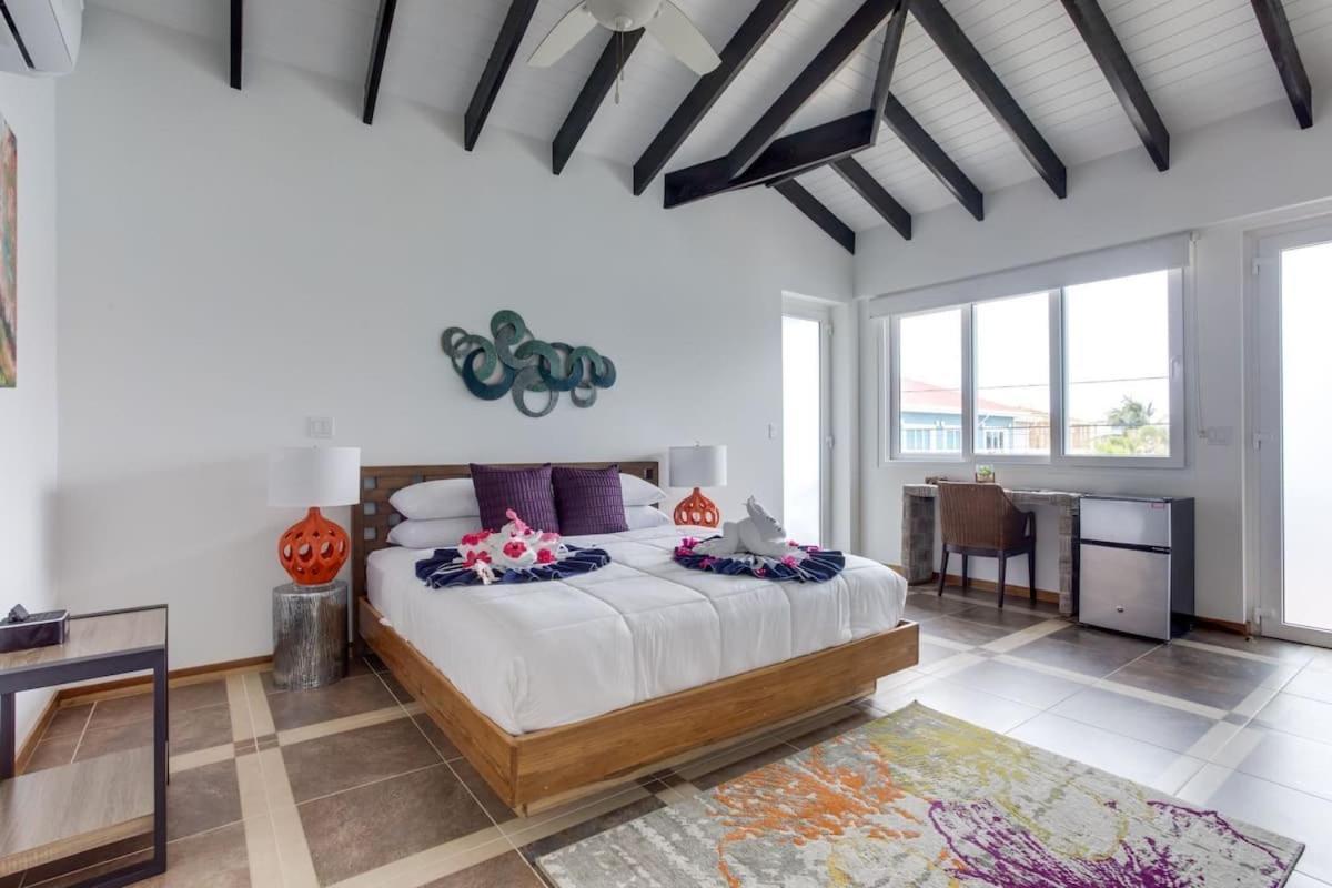 Brisa Oceano Resort Placencia 외부 사진