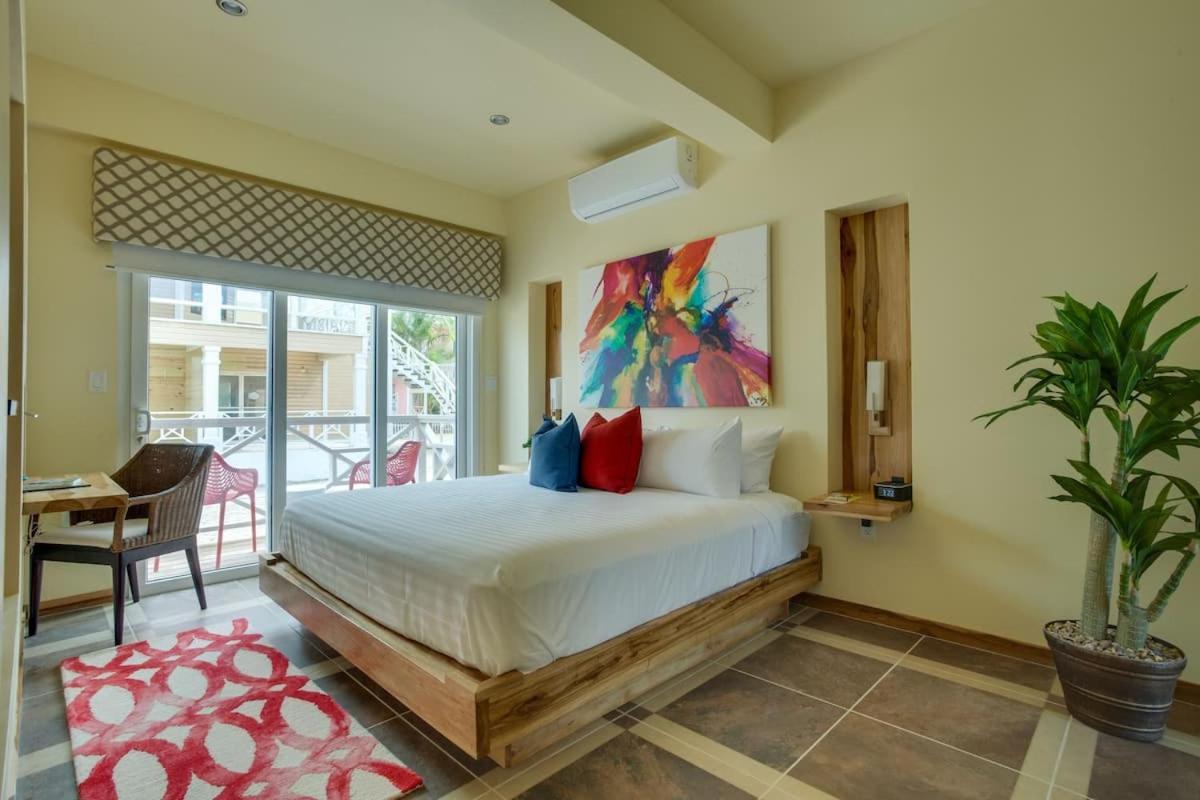 Brisa Oceano Resort Placencia 외부 사진