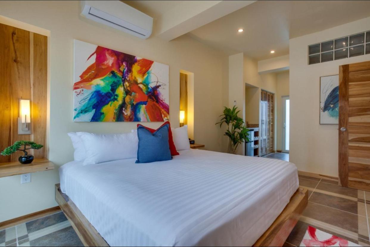Brisa Oceano Resort Placencia 외부 사진