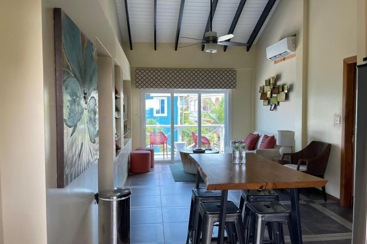 Brisa Oceano Resort Placencia 외부 사진
