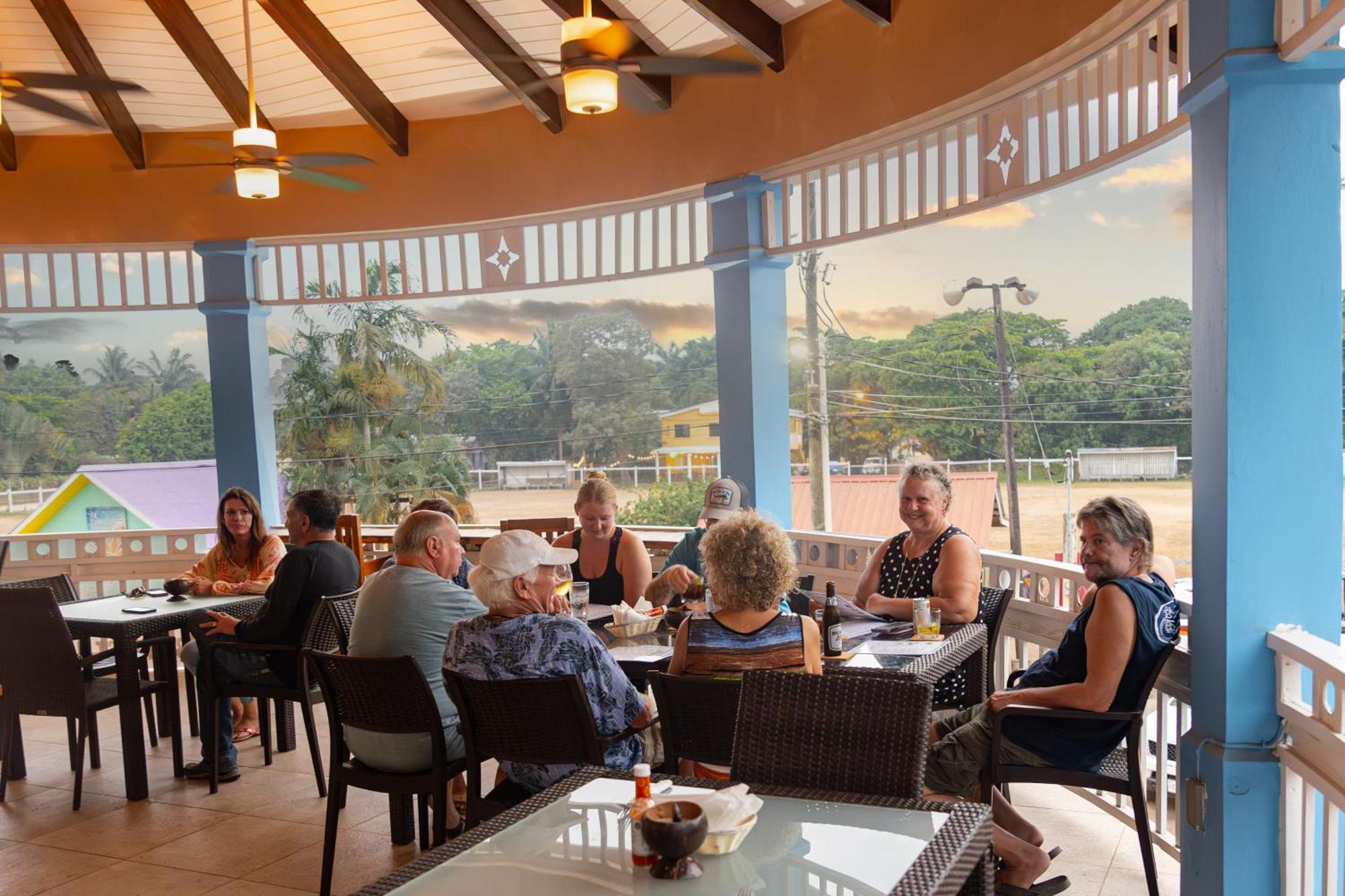 Brisa Oceano Resort Placencia 외부 사진