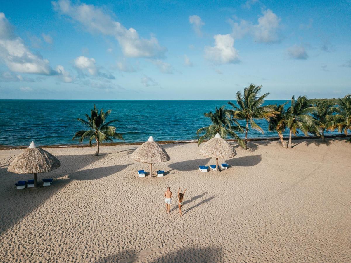 Brisa Oceano Resort Placencia 외부 사진