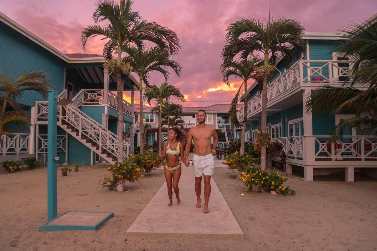 Brisa Oceano Resort Placencia 외부 사진