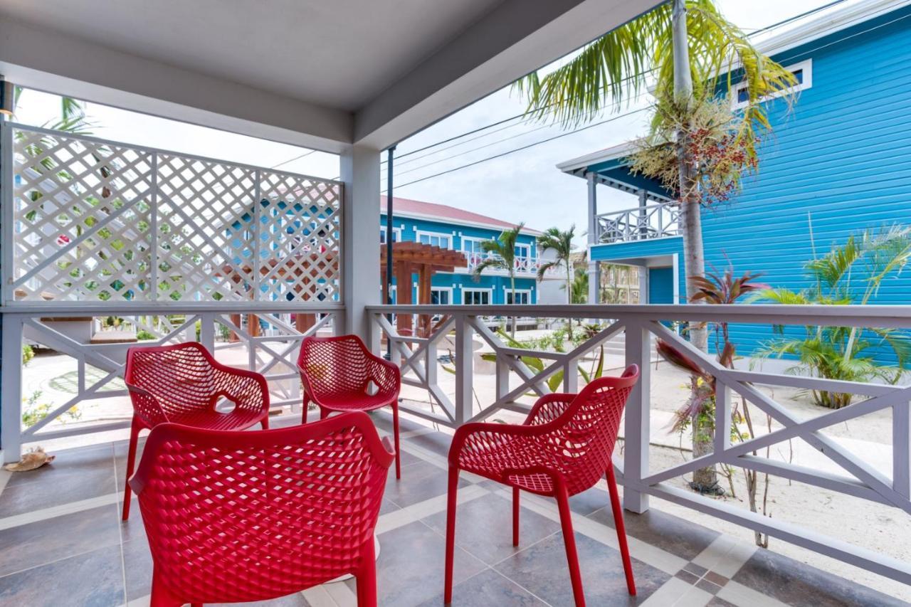 Brisa Oceano Resort Placencia 외부 사진
